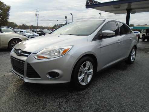 2014 FORD FOCUS "CALL JP TODAY" FOR EASY FINANCE !!! - cars & trucks... for sale in Lawrenceville, GA