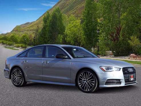 2018 Audi A6 Premium - cars & trucks - by dealer - vehicle... for sale in Glenwood Springs, CO