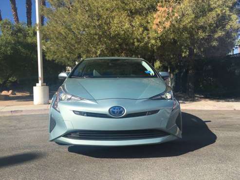 2018 - Toyota Prius - cars & trucks - by dealer - vehicle automotive... for sale in Las Vegas, NV