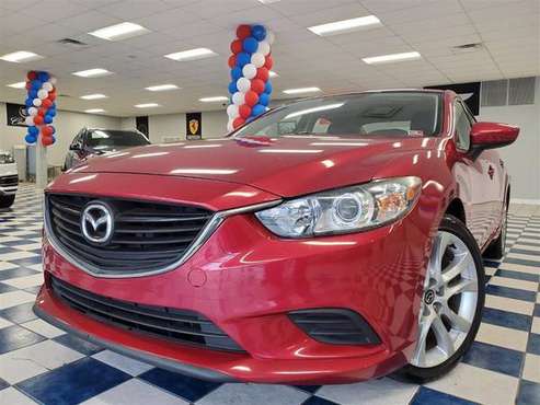 2014 MAZDA MAZDA6 i Touring No Money Down! Just Pay Taxes Tags! -... for sale in Manassas, WV