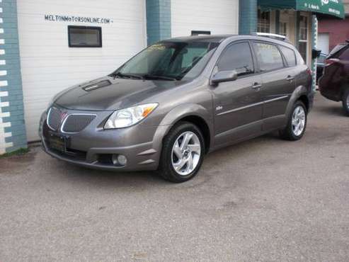 2005 Pontiac Vibe - cars & trucks - by dealer - vehicle automotive... for sale in Stoughton, WI