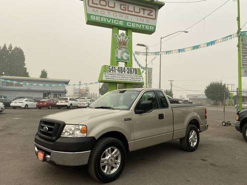 2008 Ford F-150 - - cars & trucks - by dealer - vehicle automotive... for sale in Eugene, OR
