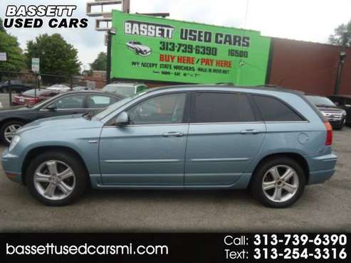 2008 Chrysler Pacifica Touring AWD - BUY HERE, PAY HERE AVAILABLE!!... for sale in Detroit, MI 48227, MI