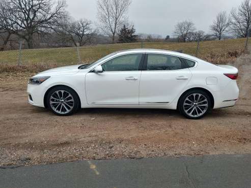 2019 Kia Cadenza - cars & trucks - by owner - vehicle automotive sale for sale in Eden praire, MN