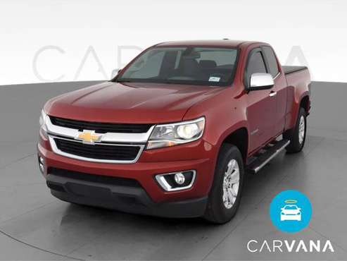 2015 Chevy Chevrolet Colorado Extended Cab LT Pickup 2D 6 ft pickup... for sale in Park Ridge, IL