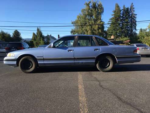 1994 Ford Crown Victoria for sale in Underwood, OR