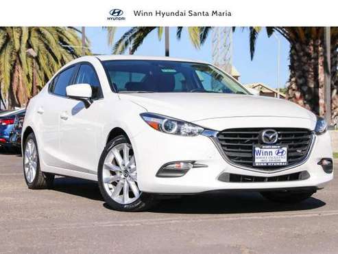 2017 Mazda Mazda3 Touring - Est. Monthly Payment of - cars & trucks... for sale in Santa Maria, CA