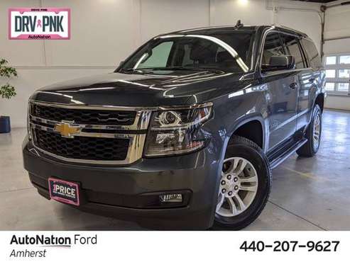 2019 Chevrolet Tahoe LT 4x4 4WD Four Wheel Drive for sale in Amherst, OH