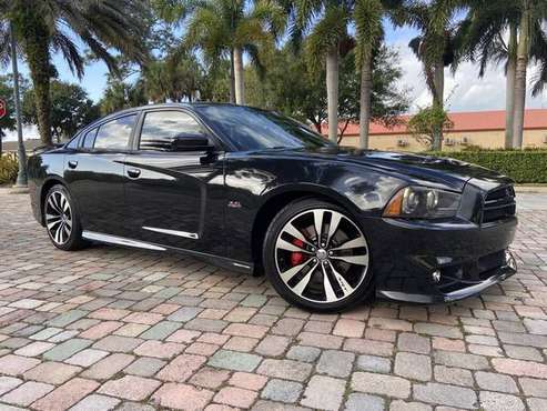 2012 DODGE CHARGER SRT8 *ONLY 70K MILES* CLEAN TITLE* FINANCING -... for sale in Port Saint Lucie, FL