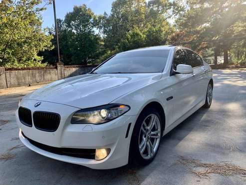 2011 BMW 535i - cars & trucks - by owner - vehicle automotive sale for sale in Atlanta, GA