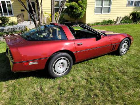 1986 C4 Corvette Coupe/Hatchback for sale in Nampa, ID