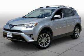 2017 Toyota RAV4 Hybrid Limited - - by dealer for sale in San Diego, CA