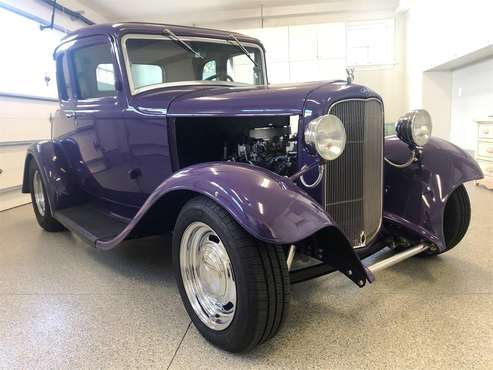 1932 Ford 5-Window Coupe for sale in Orange, CA