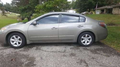 2009 NISSAN ALTIMA for sale in Martins Ferry, WV