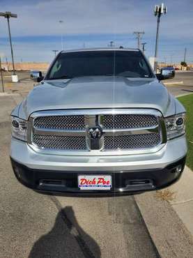 2014 Ram 1500 BigHorn SLT - cars & trucks - by owner - vehicle... for sale in El Paso, TX