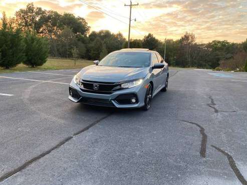 2019 Honda Civic EX Hatchback - cars & trucks - by dealer - vehicle... for sale in Cowpens, NC