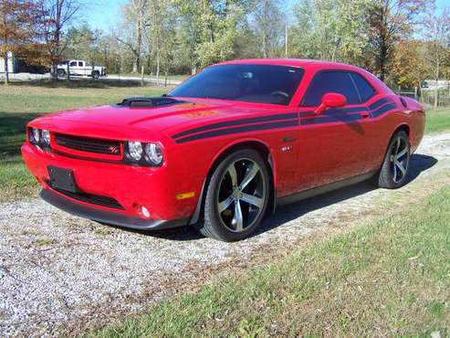 Reduced- 2014 Dodge Challenger R/T Shaker ( 22,700 Original Miles )... for sale in Underwood, IN