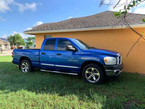 2007 RAM 1500 for sale in Cape Coral, FL