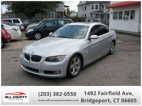 2008 BMW 3 Series - Financing Available! for sale in Bridgeport, CT