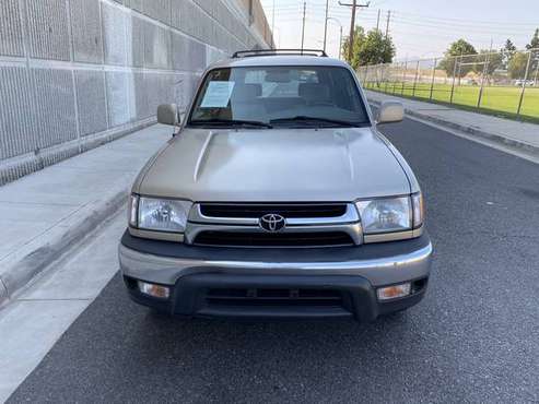 2002 Toyota 4Runner. RARE VEHICLE COME SEE IT!! - cars & trucks - by... for sale in Arleta, CA