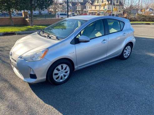 2013 TOYOTA PRIUS C~WE HAVE NEW PLATES IN STOCK! DONT WAIT FOR DMV!... for sale in Schenectady, NY