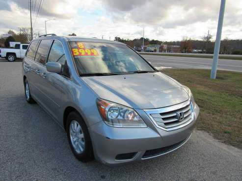 2008 HONDA ODYSSEY EX L - cars & trucks - by dealer - vehicle... for sale in Clayton, NC