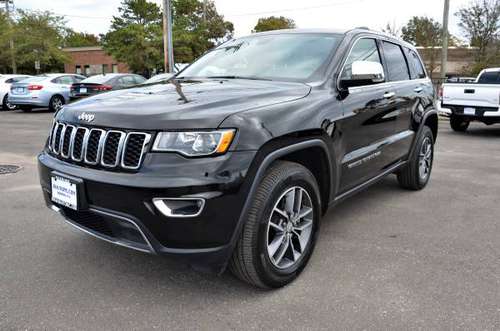 *************2018 JEEP GRAND CHEROKEE LIMITED 4WD SUV!! 18K MILES!!!... for sale in Bohemia, NY