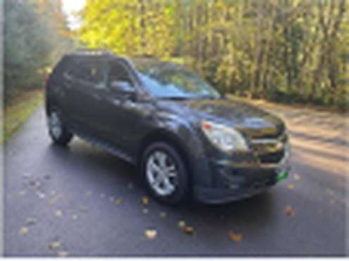2014 Chevrolet Chevy Equinox AWD SUV - cars & trucks - by dealer -... for sale in Bremerton, WA