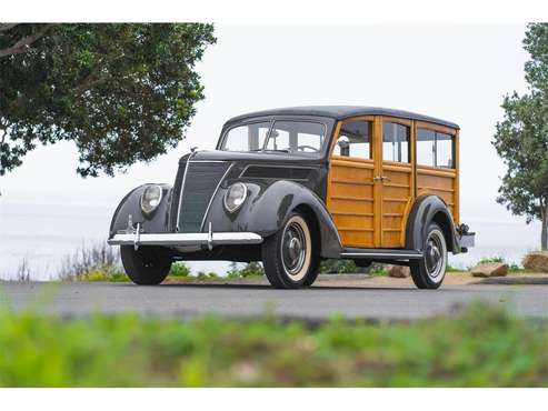 1937 Ford Model 78 for sale in Monterey, CA