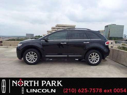 2015 Lincoln MKX - SUV - - by dealer - vehicle for sale in San Antonio, TX