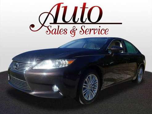 2013 Lexus ES 350 Base - cars & trucks - by dealer - vehicle... for sale in Indianapolis, IN