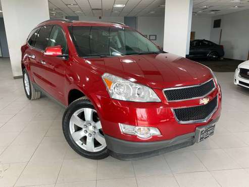 2012 Chevrolet Traverse LT - - by dealer - vehicle for sale in Springfield, IL
