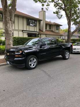 2018 Chevy Silverado for sale in Palo Alto, CA