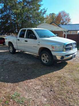 2008 dodge ram 1500 4wd - cars & trucks - by owner - vehicle... for sale in Lowell, AR
