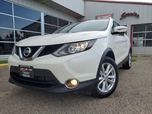 2017 Nissan Rogue Sport SV AWD - cars & trucks - by dealer - vehicle... for sale in Middleton, WI