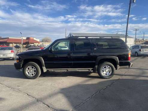 2003 Chevrolet, Chevy Suburban 1500 4WD Financing Available - cars &... for sale in Billings, MT