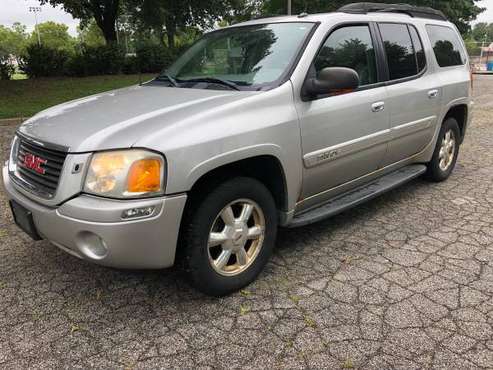 2006 GMC ENVOY XL SLT AWD **MECHANIC SPECIAL** for sale in Akron, OH