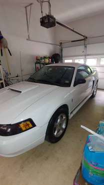 2002 Ford Mustang (Runs great) for sale in Powhatan, VA