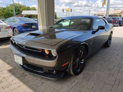 2019 Dodge Challenger R/T with - cars & trucks - by dealer - vehicle... for sale in Murfreesboro TN, GA