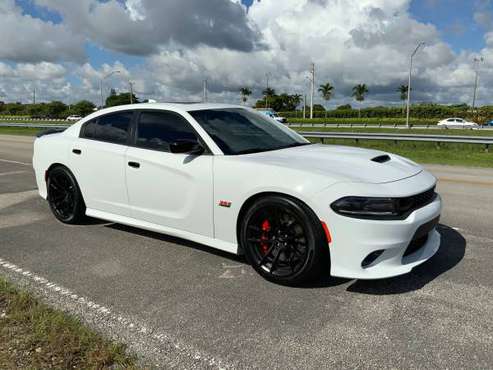 Dodge Charger srt8 392 for sale in Miami, FL