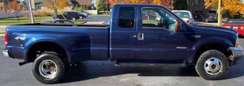 2003 FORD F350 SUPER DUTY - cars & trucks - by dealer - vehicle... for sale in Addison, IL