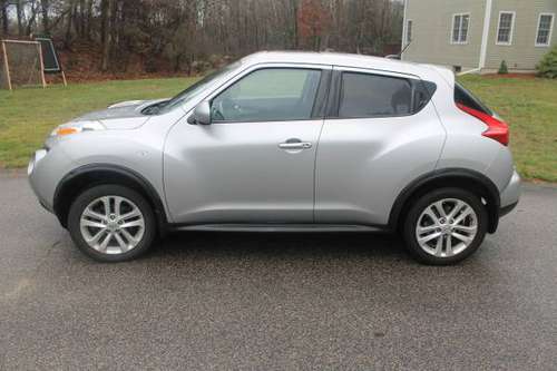 2012 Nissan Juke SV AWD - Low Mileage - cars & trucks - by owner -... for sale in Ashland , MA