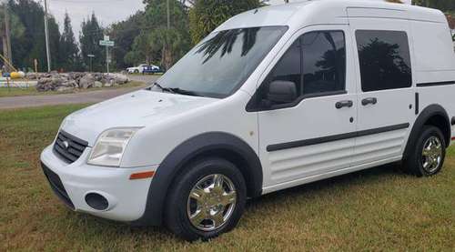 2010 Ford Transit Connect - Super Clean - Must GO!! for sale in Hudson, FL