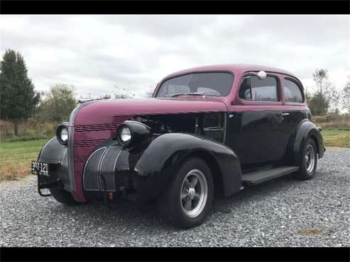 1939 Pontiac Coupe for sale in Harpers Ferry, WV