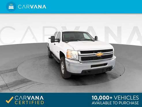 2014 Chevy Chevrolet Silverado 2500 HD Crew Cab Work Truck Pickup 4D 6 for sale in Fort Wayne, IN