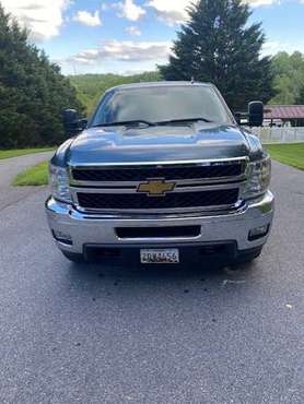 2014 Chevy Silverado 2500 HD for sale in Mount Airy, MD