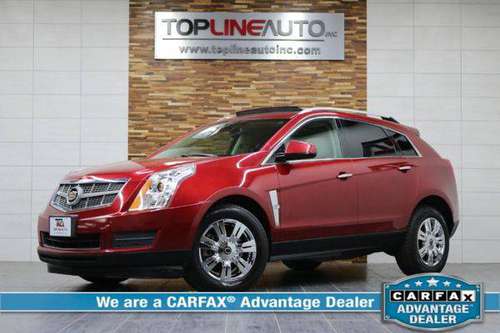 2010 Cadillac SRX AWD 4dr Luxury Collection FINANCING OPTIONS! LUXURY for sale in Dallas, TX