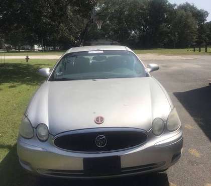2007 Buick LaCrosse CX 140kmiles only $3799 - cars & trucks - by... for sale in Mobile, AL