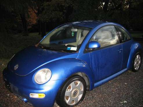 1998 VW Beetle TDI for sale in Dover Plains, NY