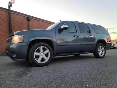 2008 CHEVROLET SUBURBAN LTZ $995 Down Payment - cars & trucks - by... for sale in Temple Hills, District Of Columbia